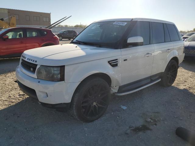 2010 LAND ROVER RANGE ROVER SPORT SC - SALSH2E47AA255886