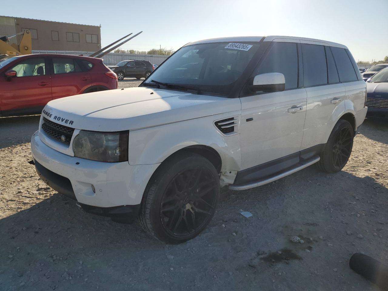 LAND ROVER RANGE ROVER SC
