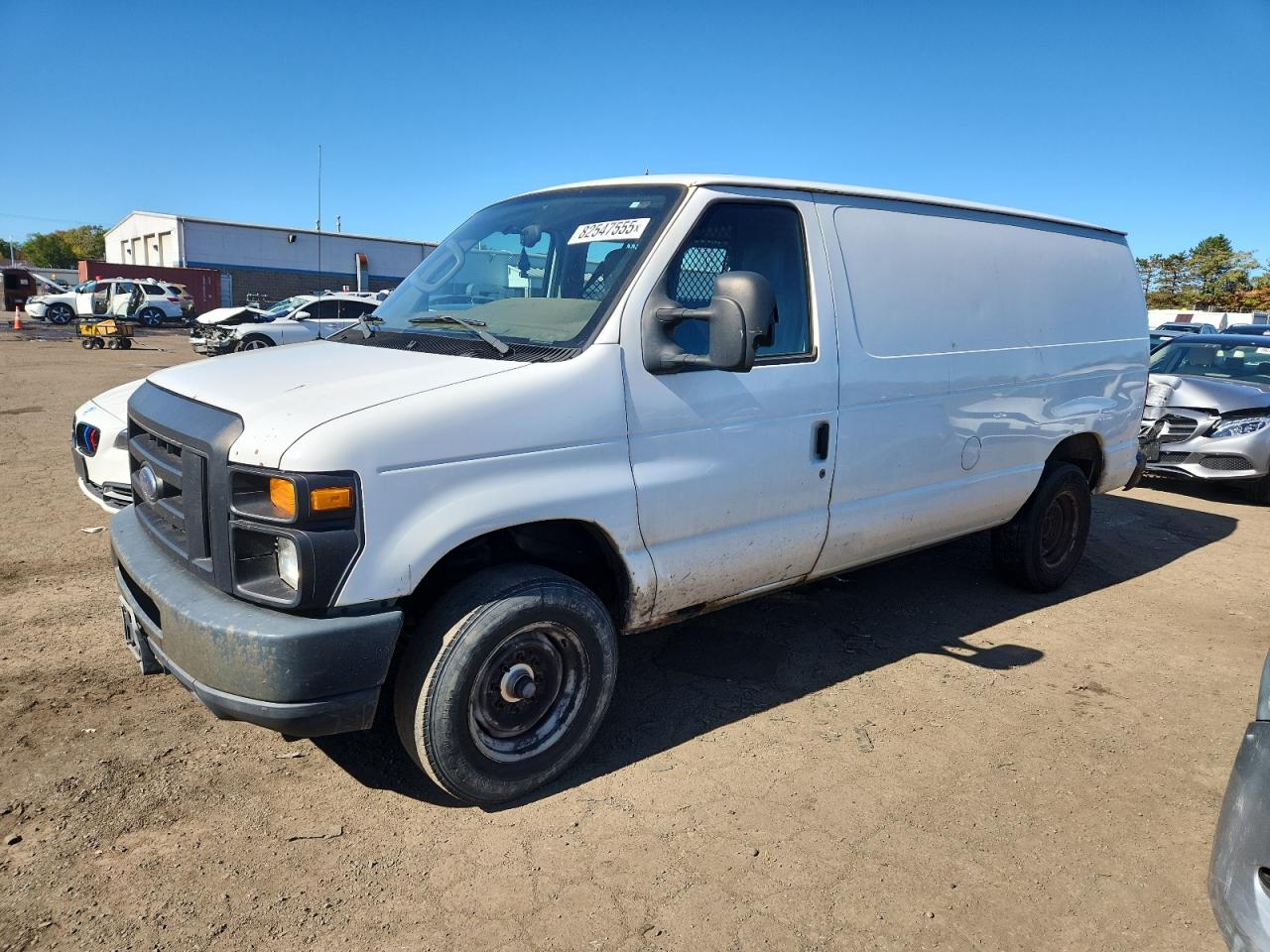 FORD E-250 E250 VAN