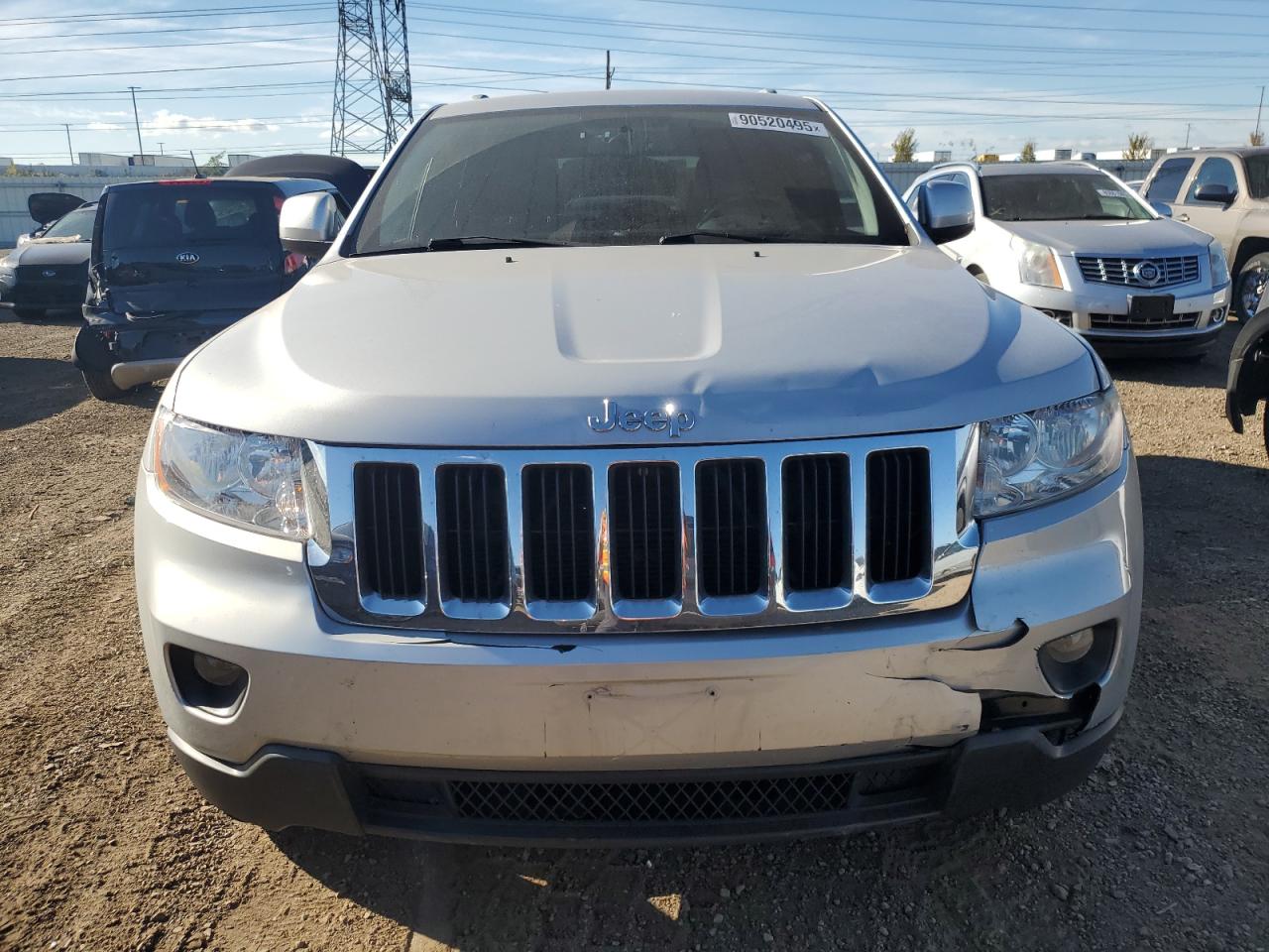 JEEP GRAND CHEROKEE LAREDO