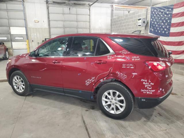 2018 CHEVROLET EQUINOX LT - 2GNAXSEV6J6182139