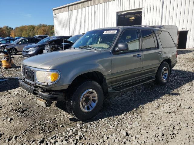 Global Auto Auctions: 2000 MERCURY MOUNTAINEE