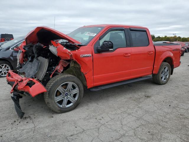 2018 FORD F150 SUPER - 1FTEW1EP2JFE73655