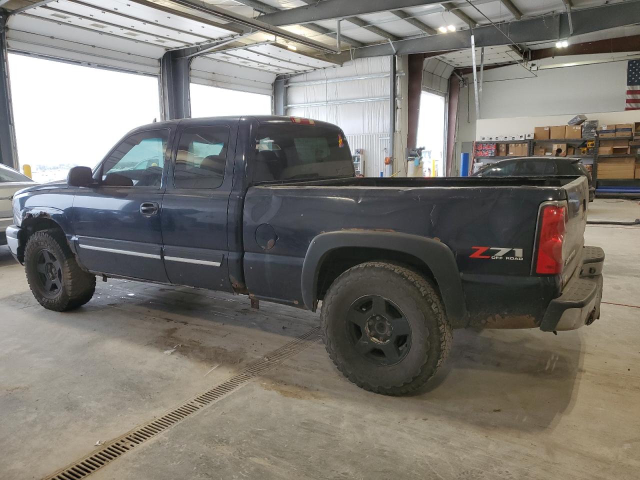 Lot #3304586439 2006 CHEVROLET SILVERADO