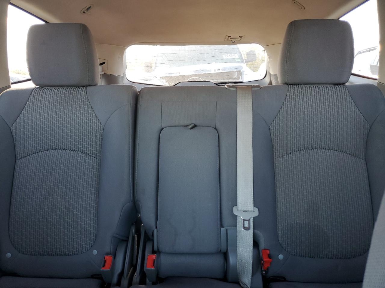 CHEVROLET TRAVERSE LS