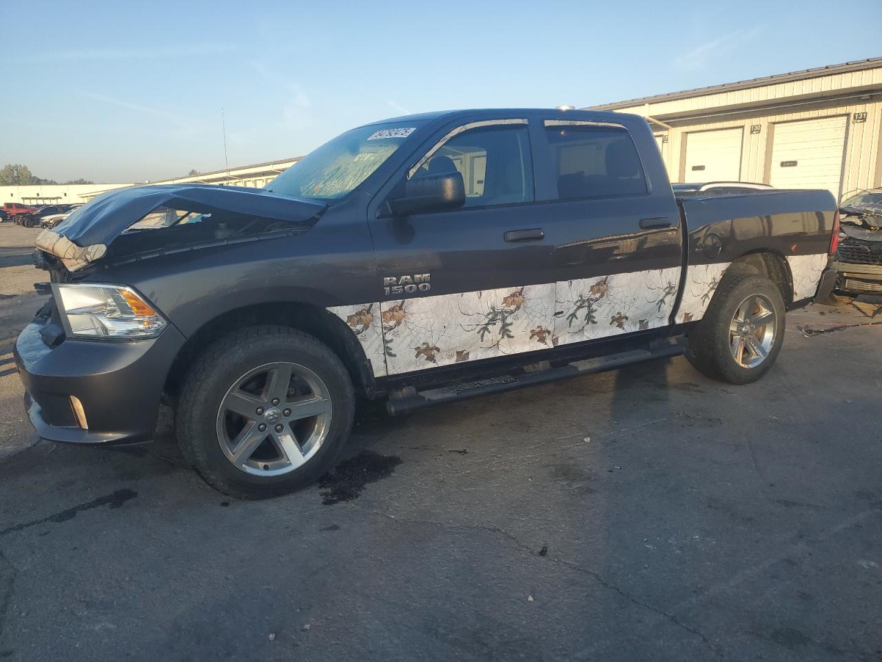 RAM 1500 ST