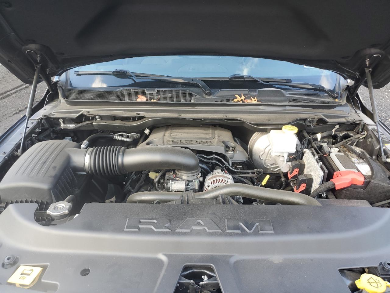 RAM 1500 BIG HORN/LONE STAR