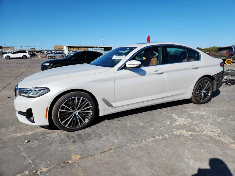 2021 BMW 530 I #3297199410