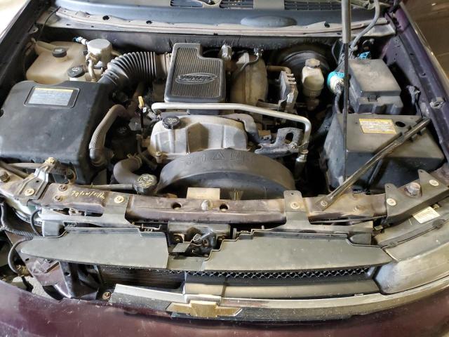 2008 CHEVROLET TRAILBLAZER LS #3266865060