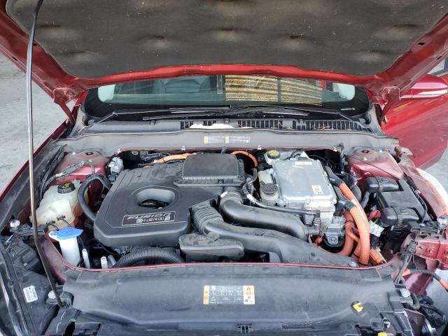 2013 FORD FUSION SE PHEV - 3FA6P0PU0DR386803