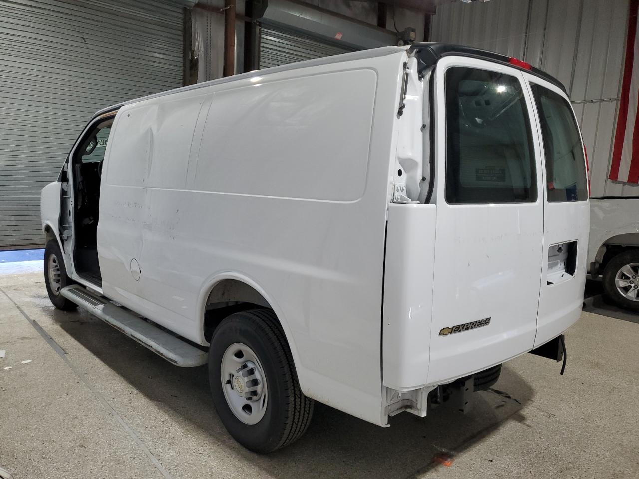 CHEVROLET EXPRESS G2