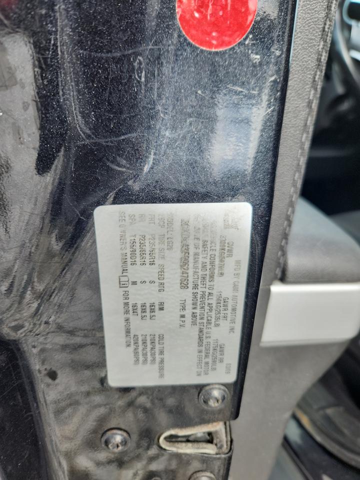 Lot #3284077528 2009 PONTIAC TORRENT