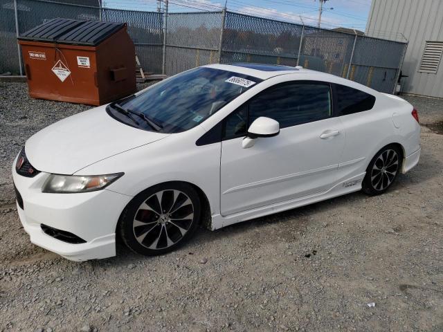Global Auto Auctions: 2013 HONDA CIVIC SI