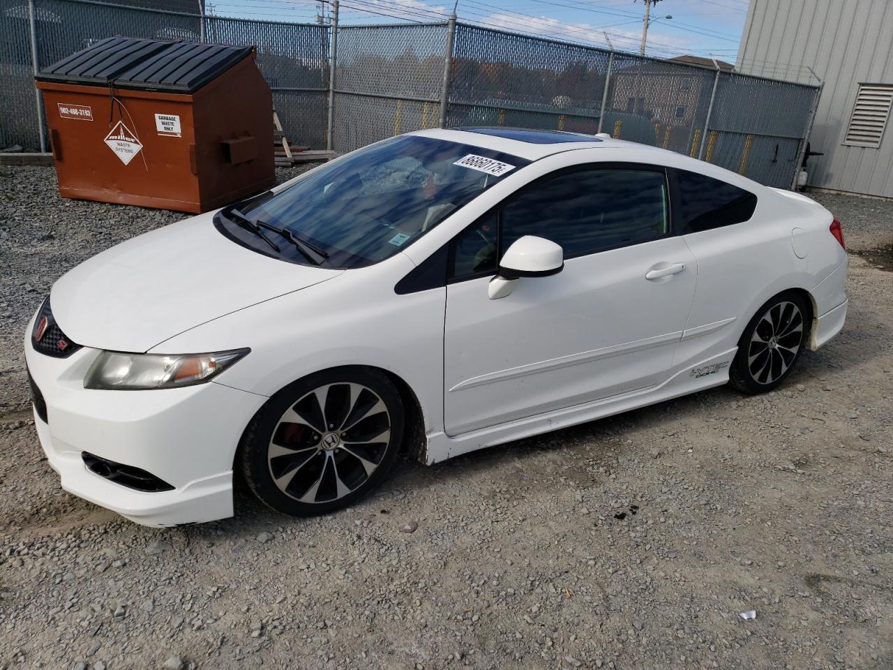 HONDA CIVIC SI