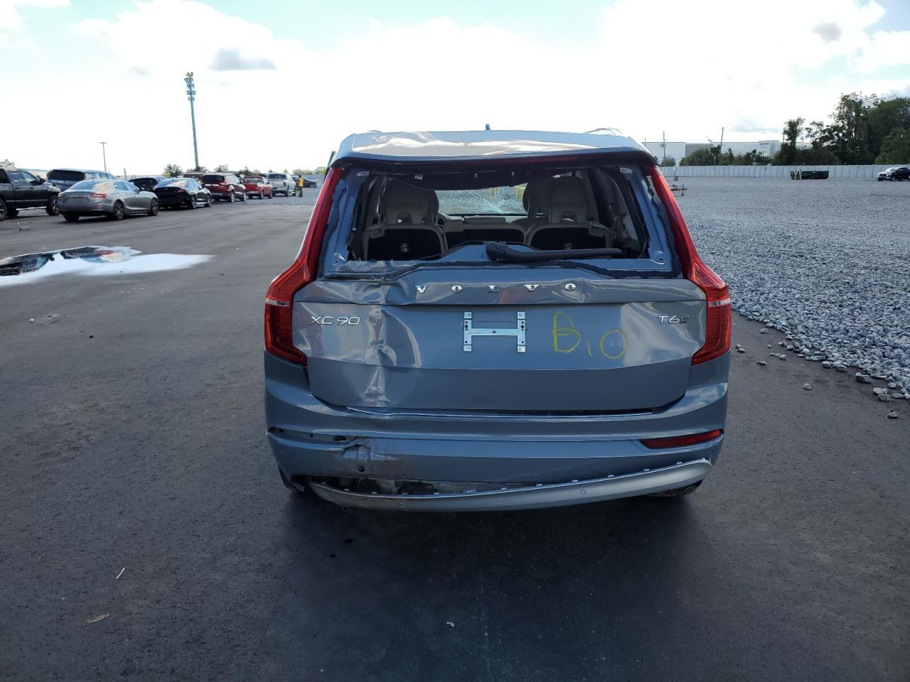 VOLVO XC90 T6 MOMENTUM