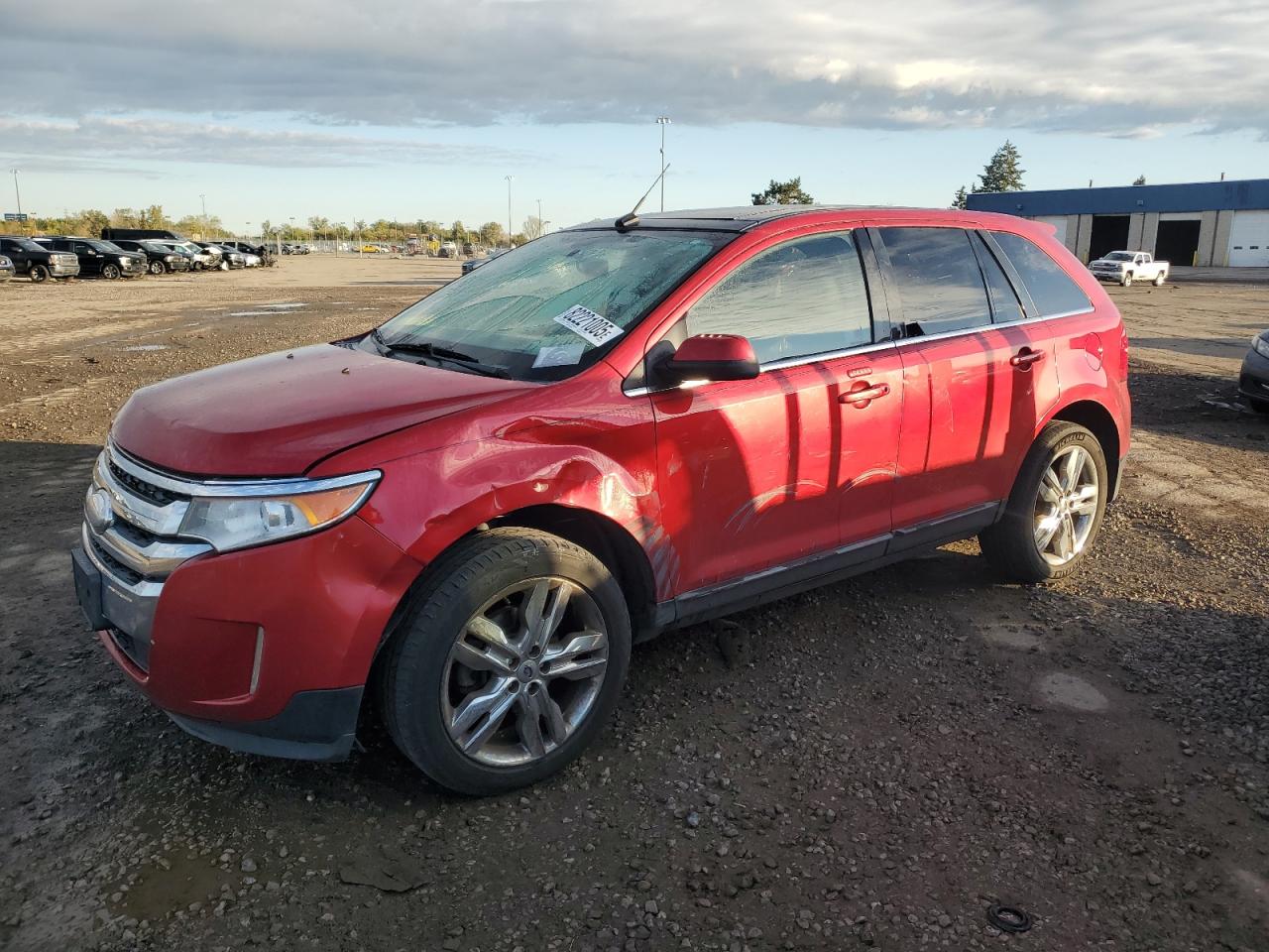FORD EDGE LIMITED