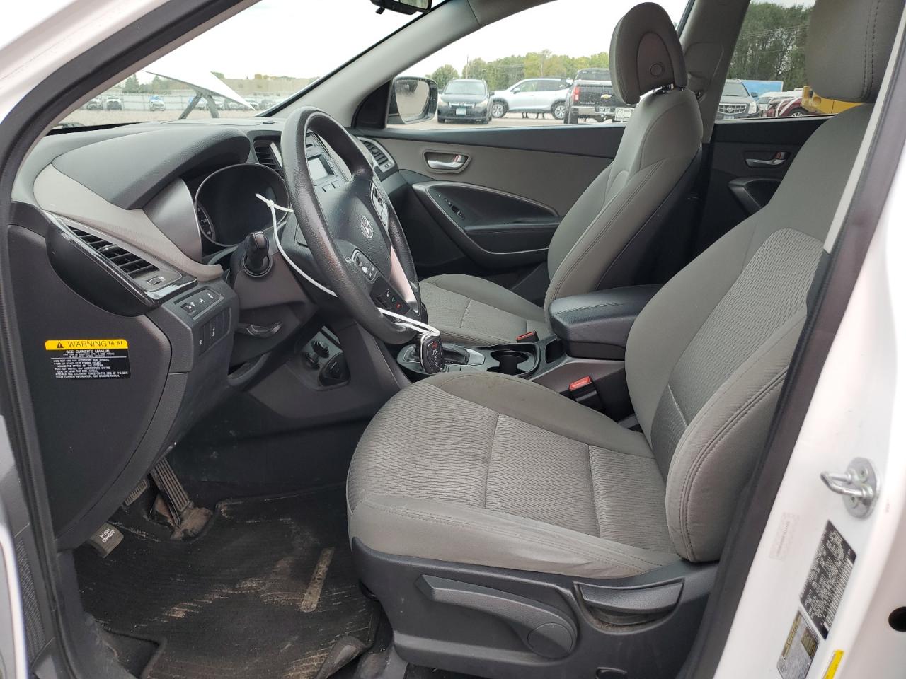 HYUNDAI SANTA FE SPORT