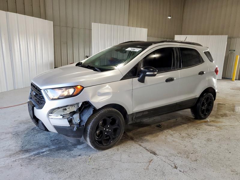 2021 FORD ECOSPORT S - MAJ6S3JL9MC397961