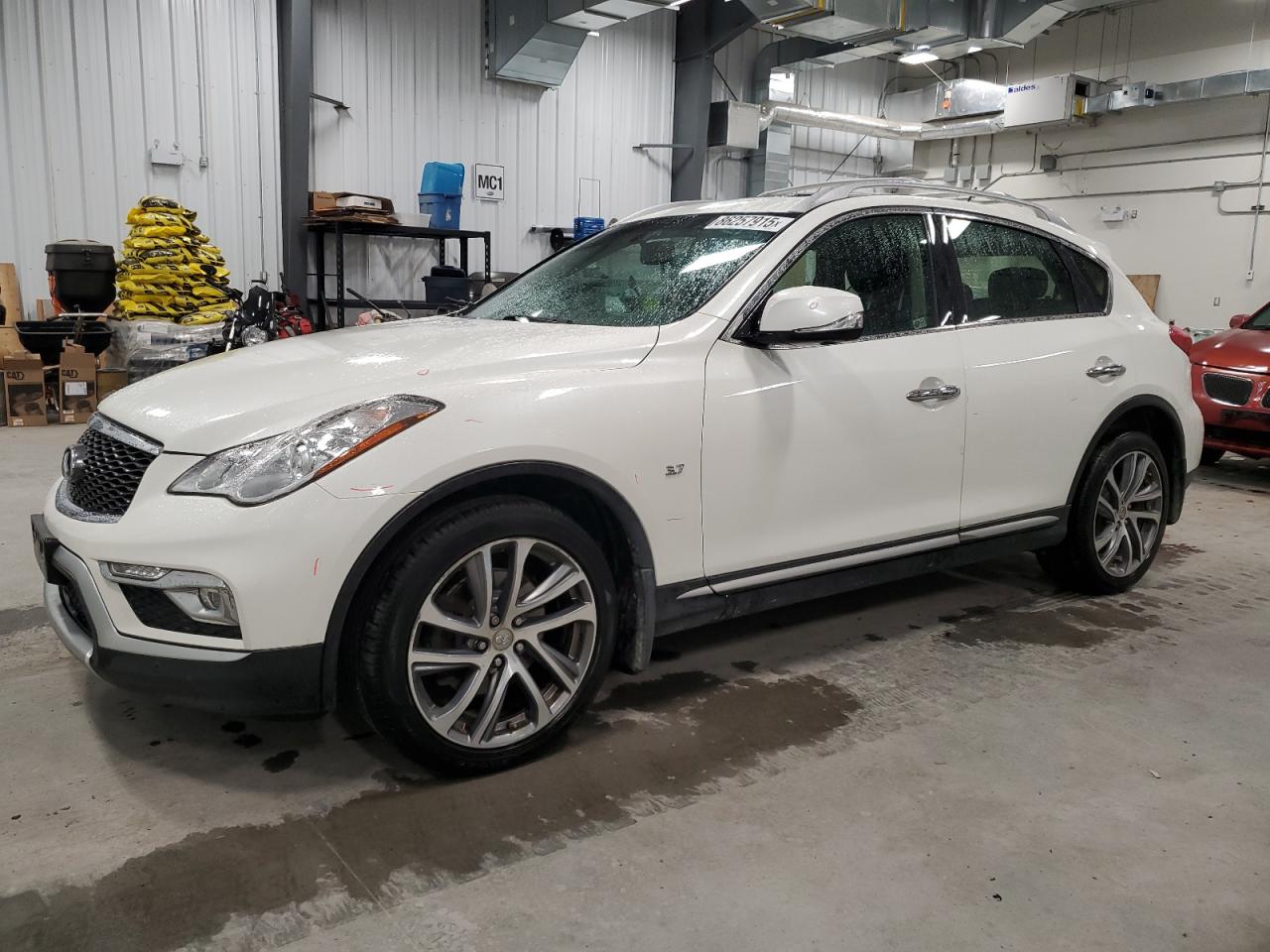 INFINITI QX50