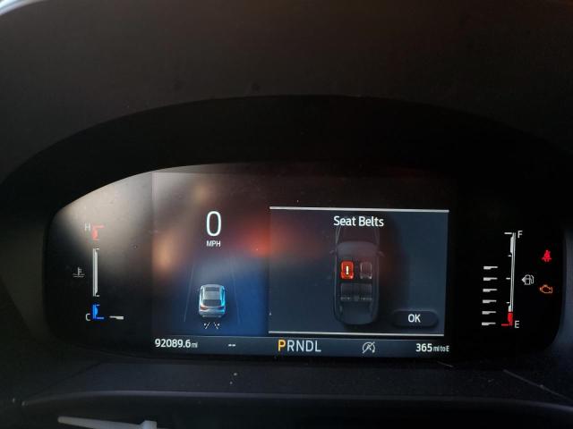 2023 FORD ESCAPE ST - 1FMCU0MN2PUA34527