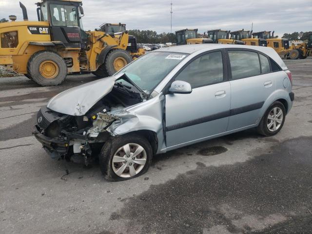 Global Auto Auctions: 2009 KIA RIO 5 SX