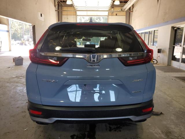 2022 HONDA CR-V TOURI - 7FARW2H97NE026807