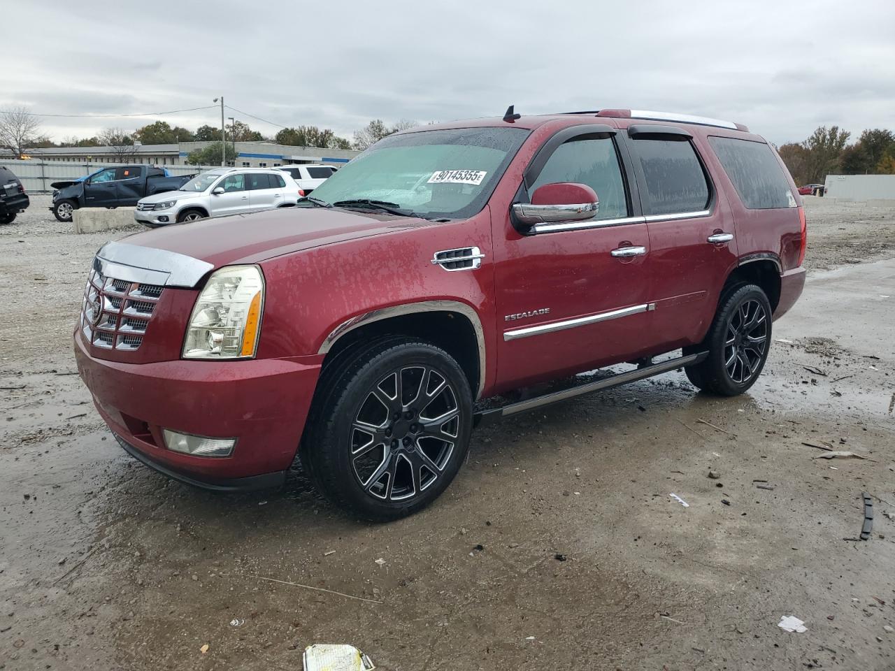CADILLAC ESCALADE PREMIUM