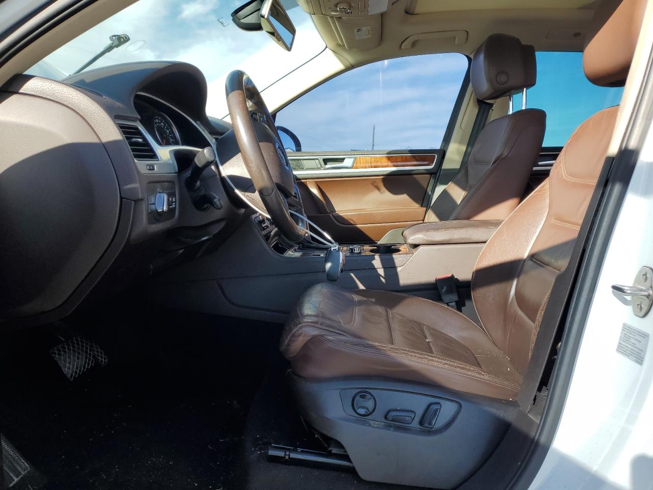 VOLKSWAGEN TOUAREG V6 TDI