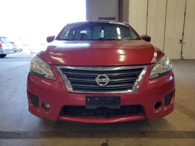 2013 NISSAN SENTRA S - 3N1AB7AP8DL643680