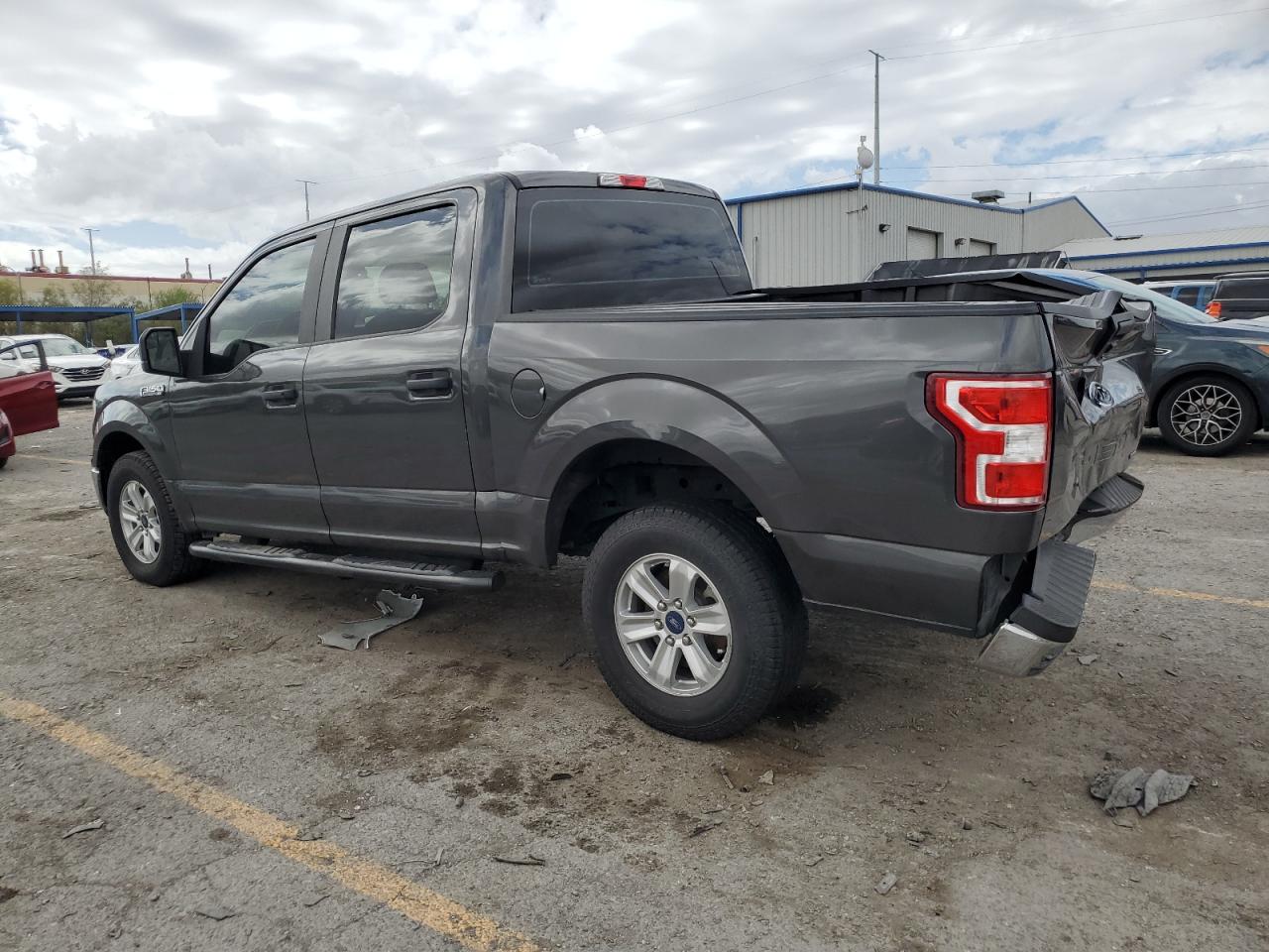 FORD F-150 SUPERCREW