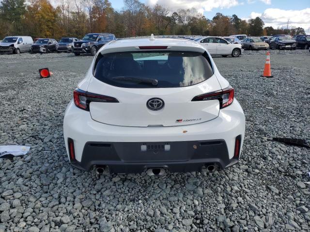 2025 TOYOTA GR COROLLA #3305552064