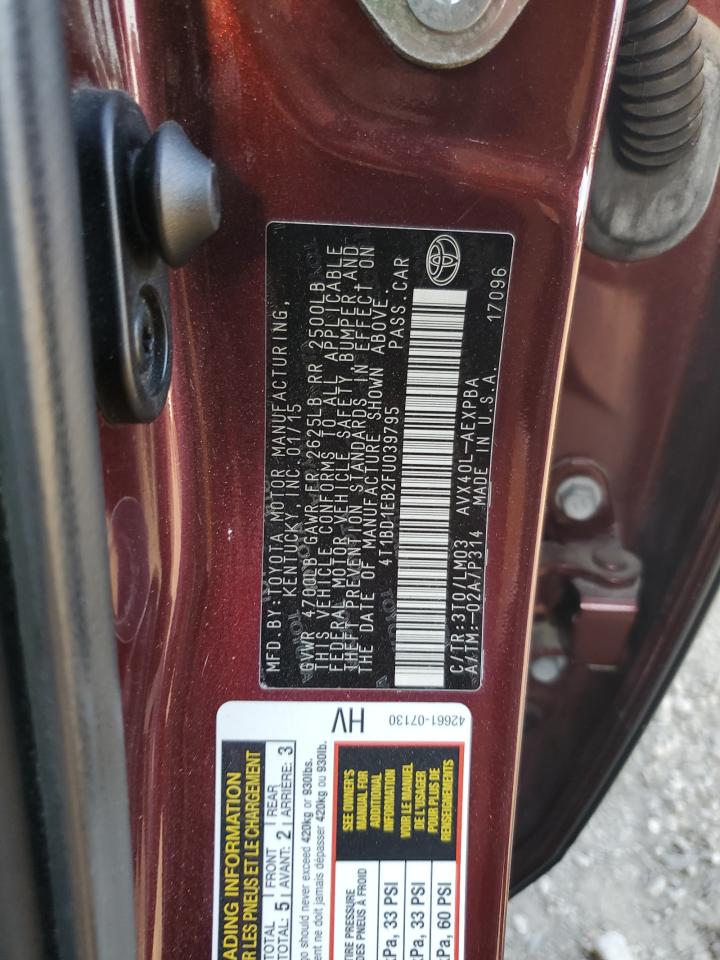 TOYOTA AVALON HYBRID