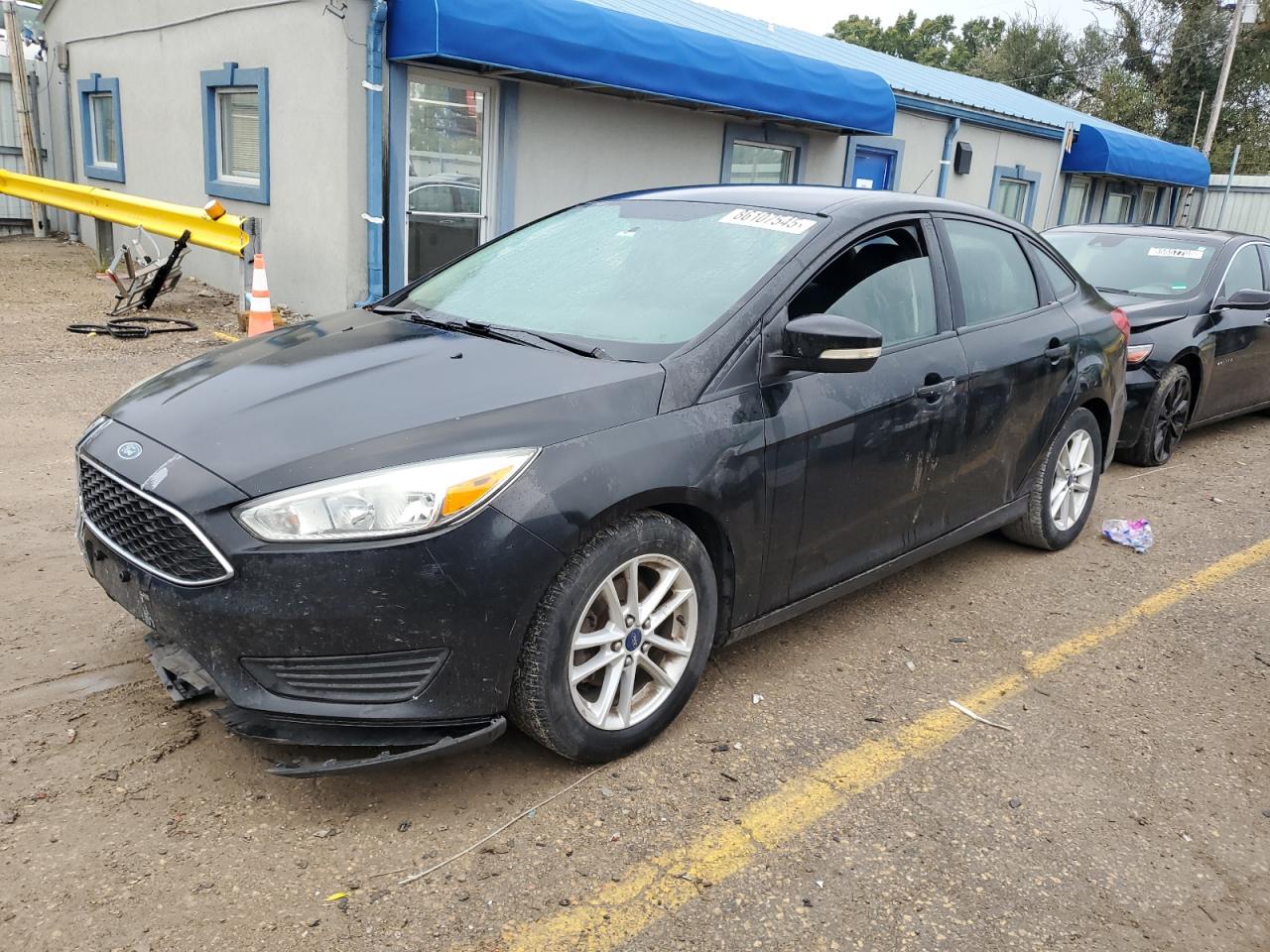FORD FOCUS SE