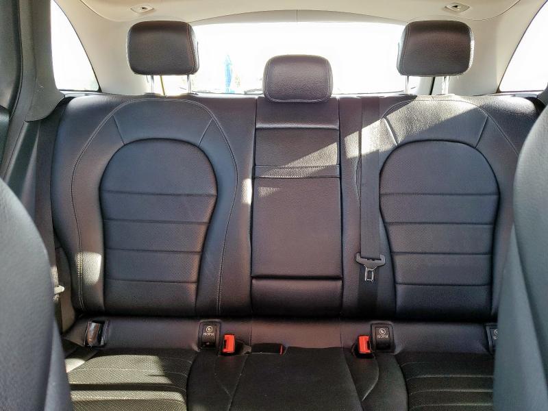 2016 MERCEDES-BENZ GLC 300 4M #3282440263