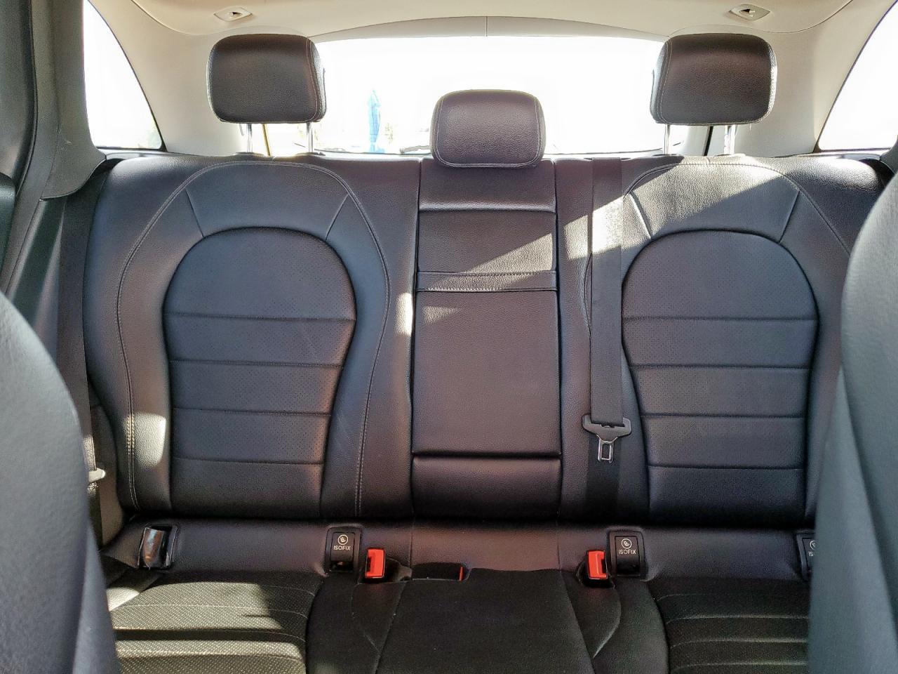 Lot #3282440263 2016 MERCEDES-BENZ GLC 300 4M