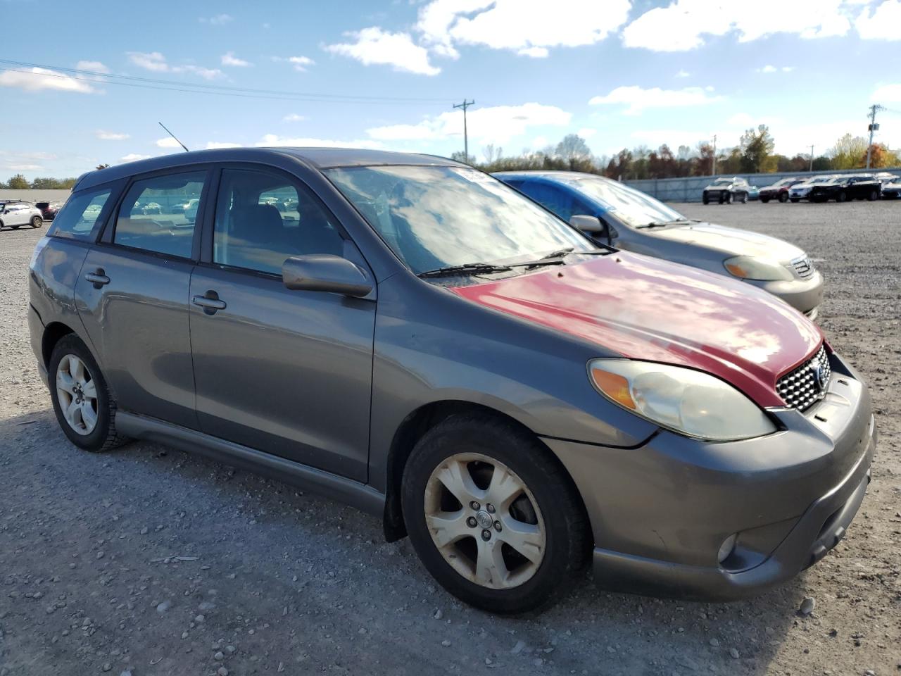 Lot #3275284327 2005 TOYOTA COROLLA MA