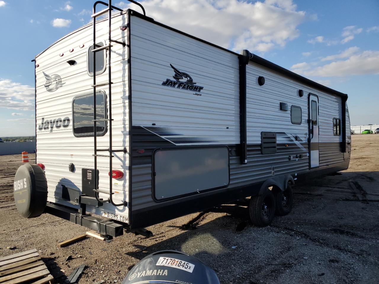 Lot #3273952790 2023 JAY FLIGHT