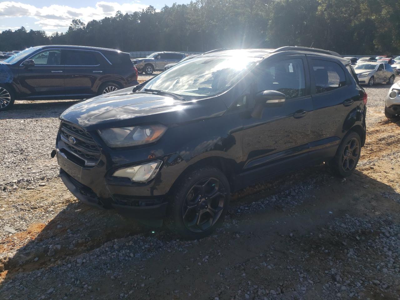 FORD ECOSPORT SES