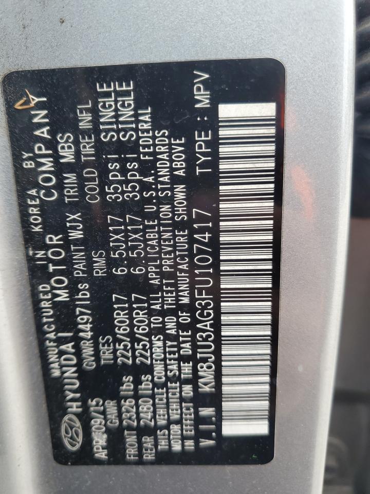 HYUNDAI TUCSON LIMITED