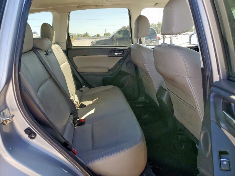 2017 SUBARU FORESTER 2 - JF2SJARC1HH504452