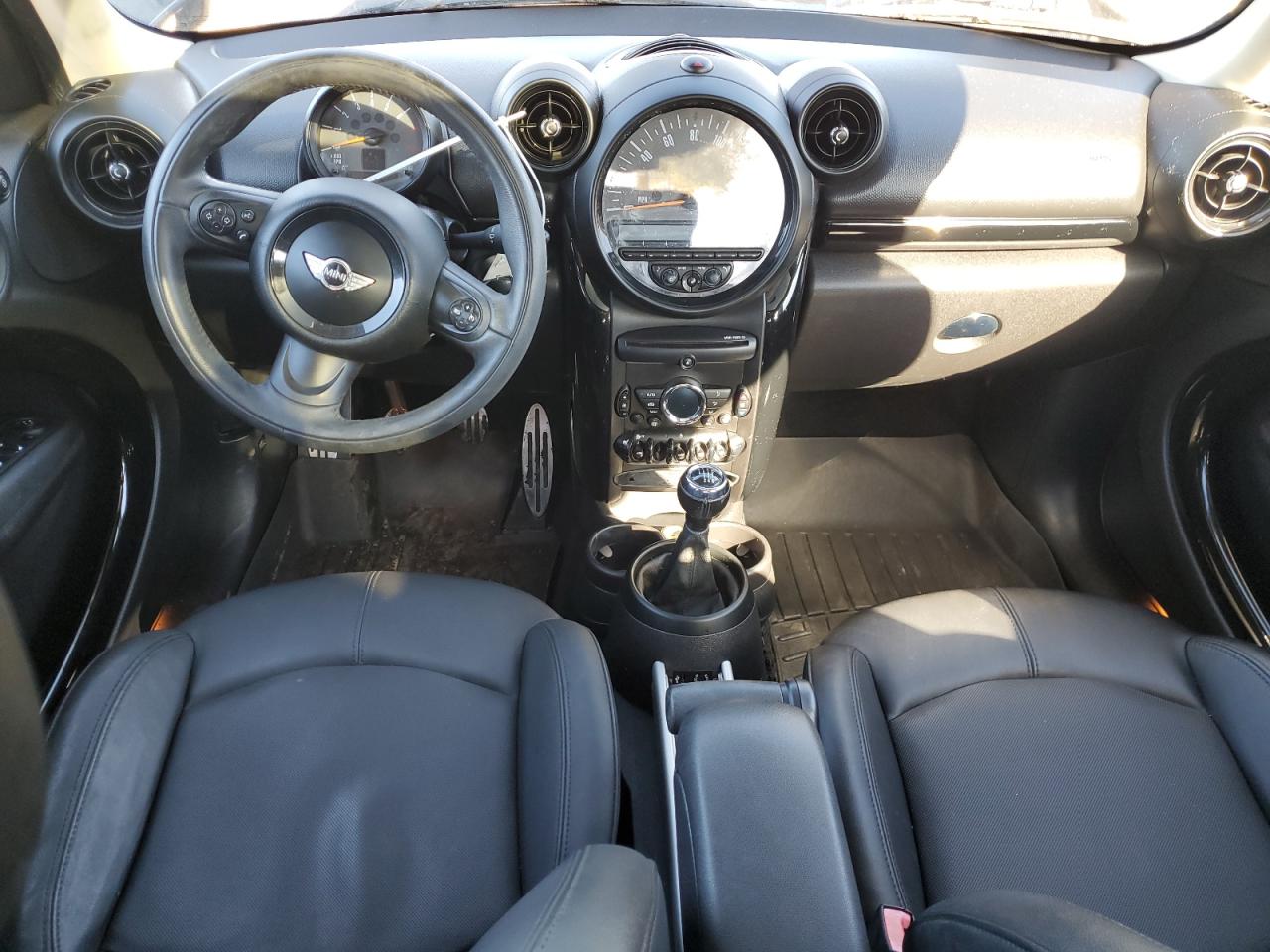 MINI COOPER S COUNTRYMAN