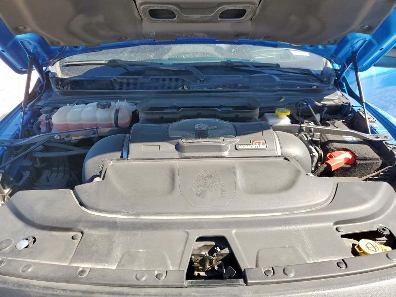 2022 RAM 1500 TRX 1C6SRFU99NN165413