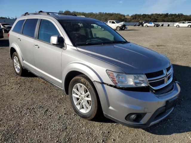 2016 DODGE JOURNEY SX - 3C4PDDBG7GT141987