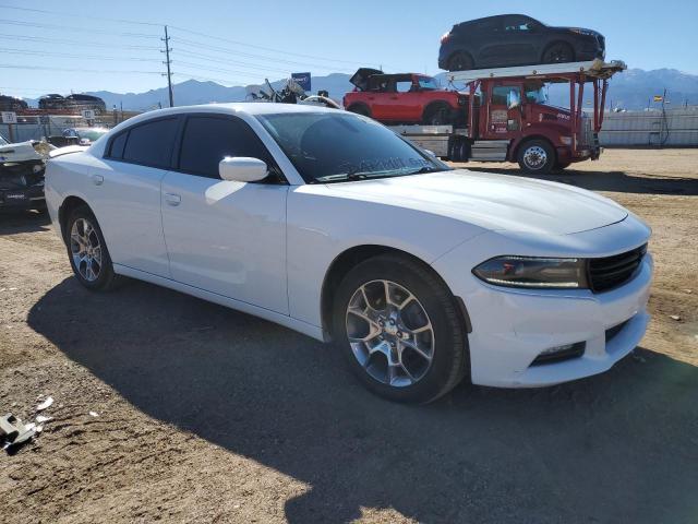 2017 DODGE CHARGER SX #3297452195