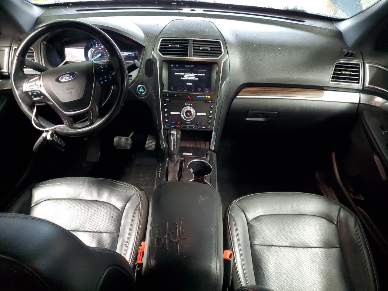 FORD EXPLORER LIMITED