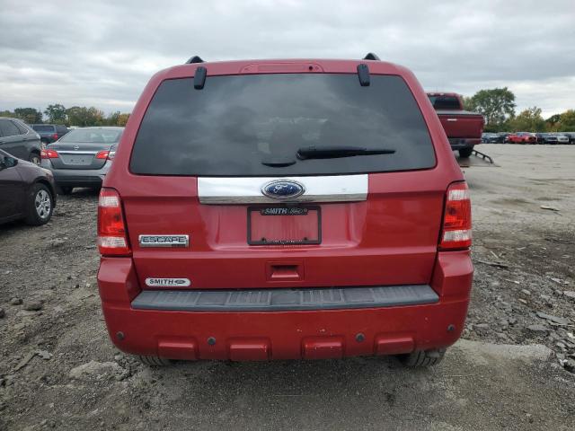 2011 FORD ESCAPE LIM - 1FMCU0E71BKC28700