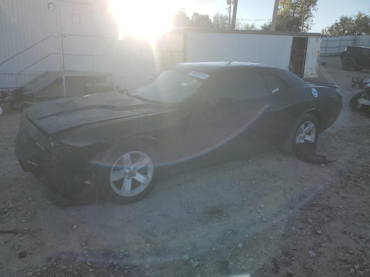 DODGE CHALLENGER SXT