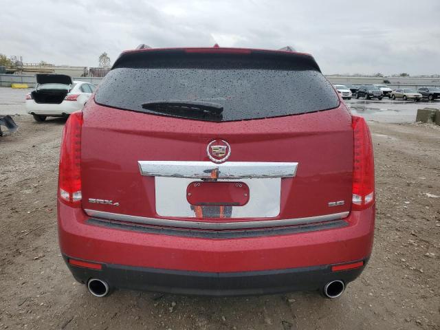 2013 CADILLAC SRX PERFOR - 3GYFNHE39DS580225