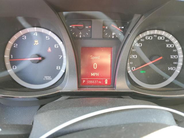 2012 GMC TERRAIN SL - 2GKFLVE5XC6191431