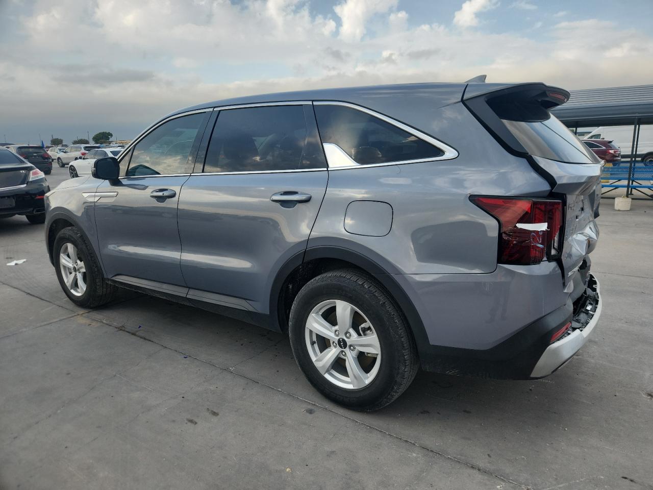 KIA SORENTO LX